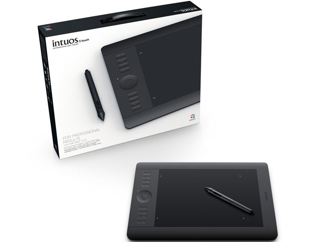 Intuos5 touch medium PTH-650/K0
