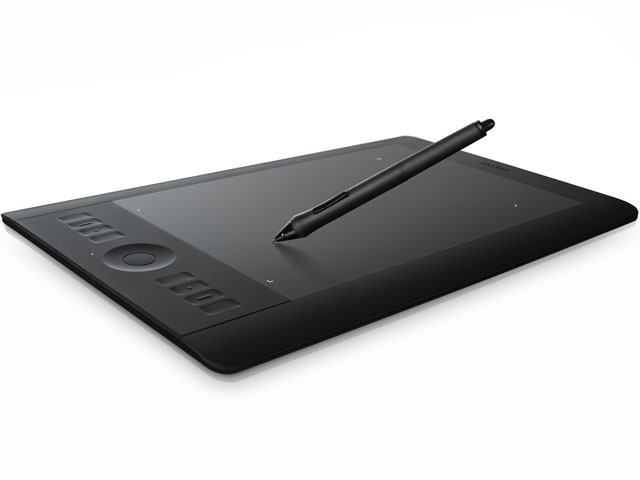Intuos5 touch medium PTH-650/K0 �̐��i�摜