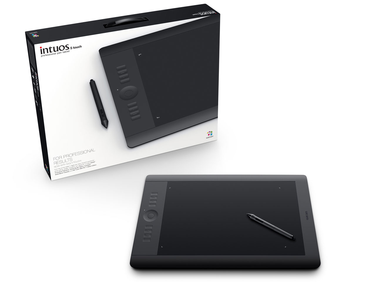 Intuos5 touch large PTH-850/K0