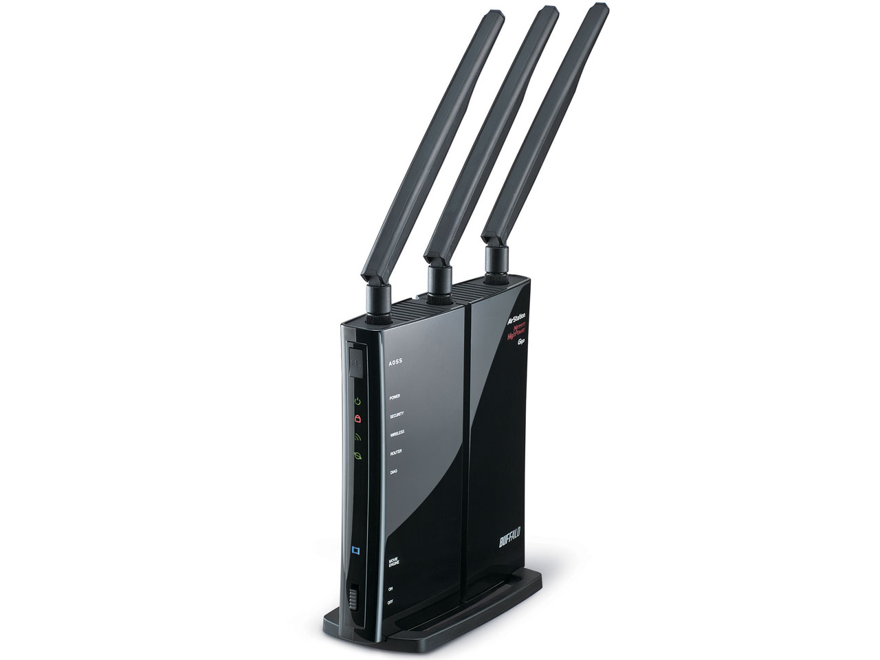 AirStation NFINITI HighPower Giga WZR-HP-G450HA