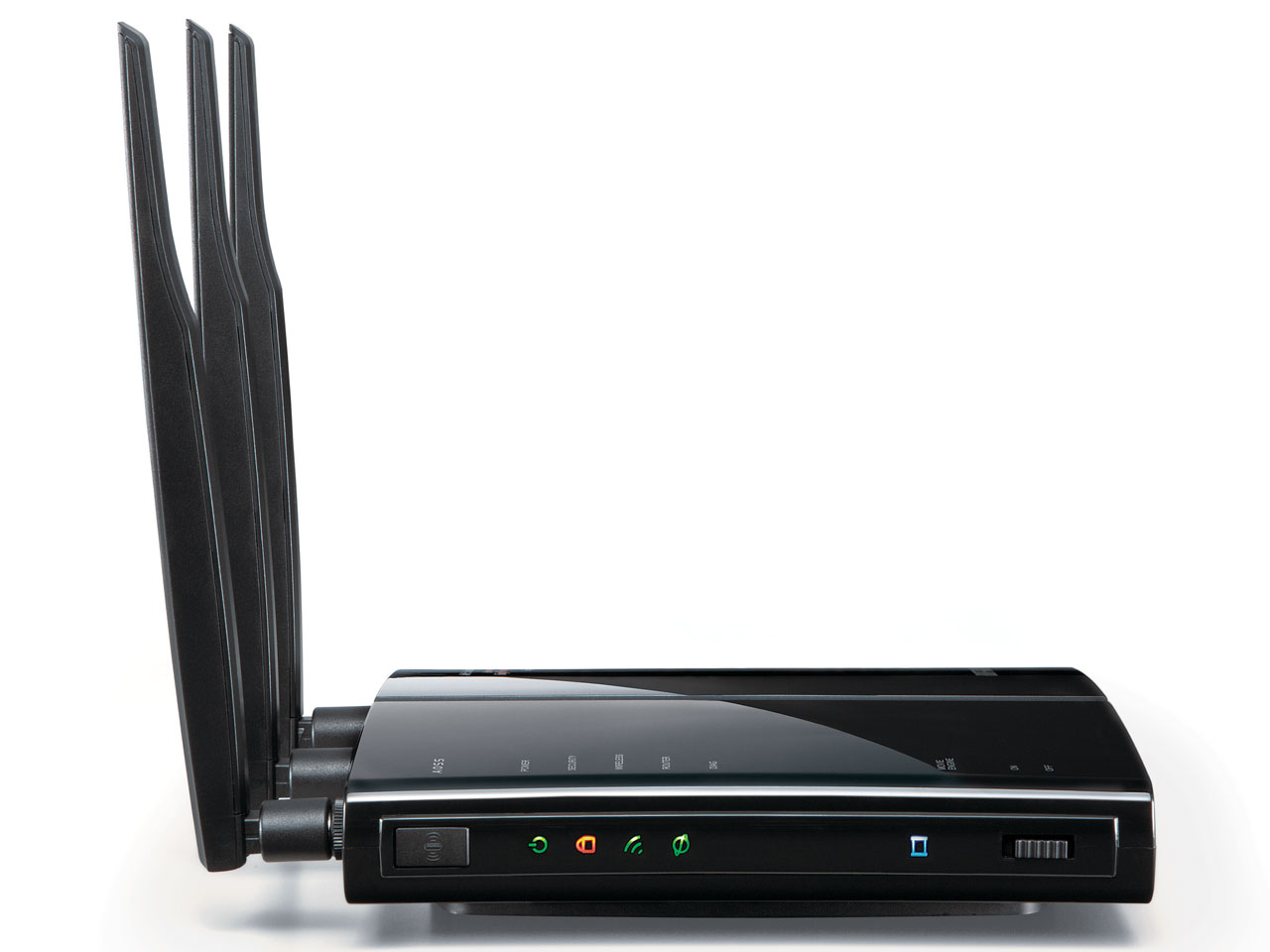 AirStation NFINITI HighPower Giga WZR-HP-G450HA