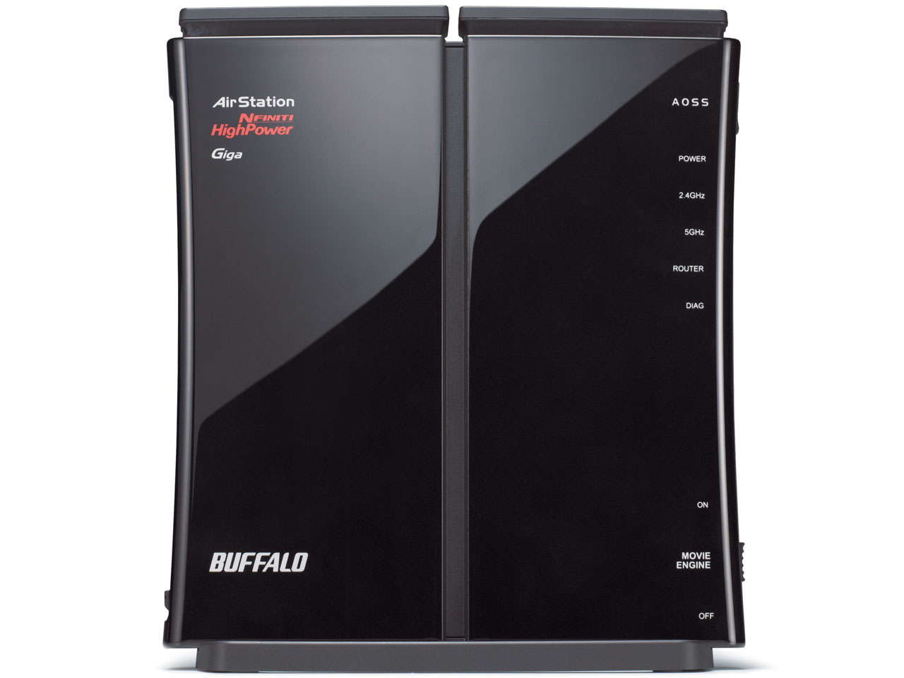 AirStation NFINITI HighPower Giga WZR-HP-AG300HA