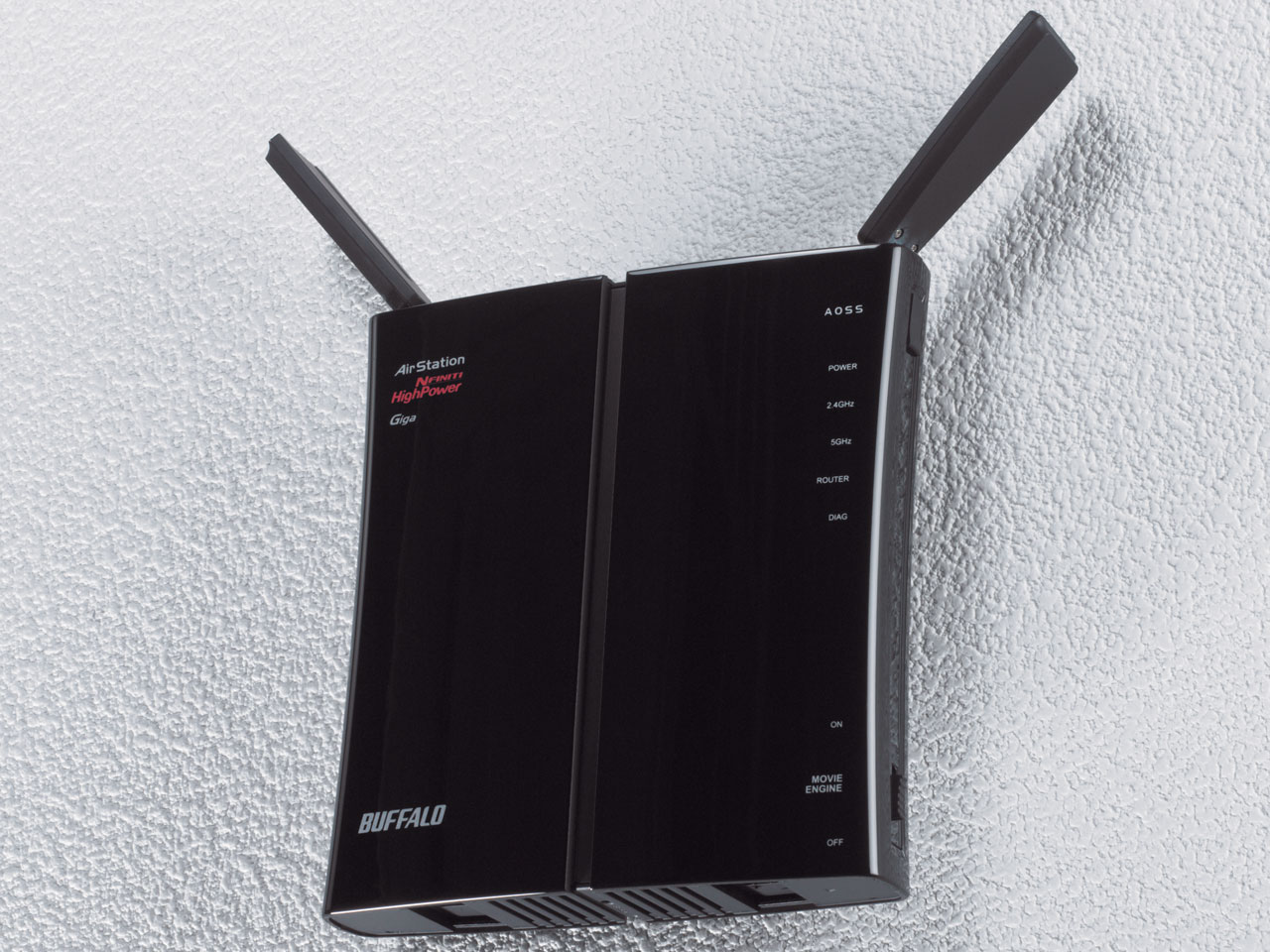 AirStation NFINITI HighPower Giga WZR-HP-AG300HA