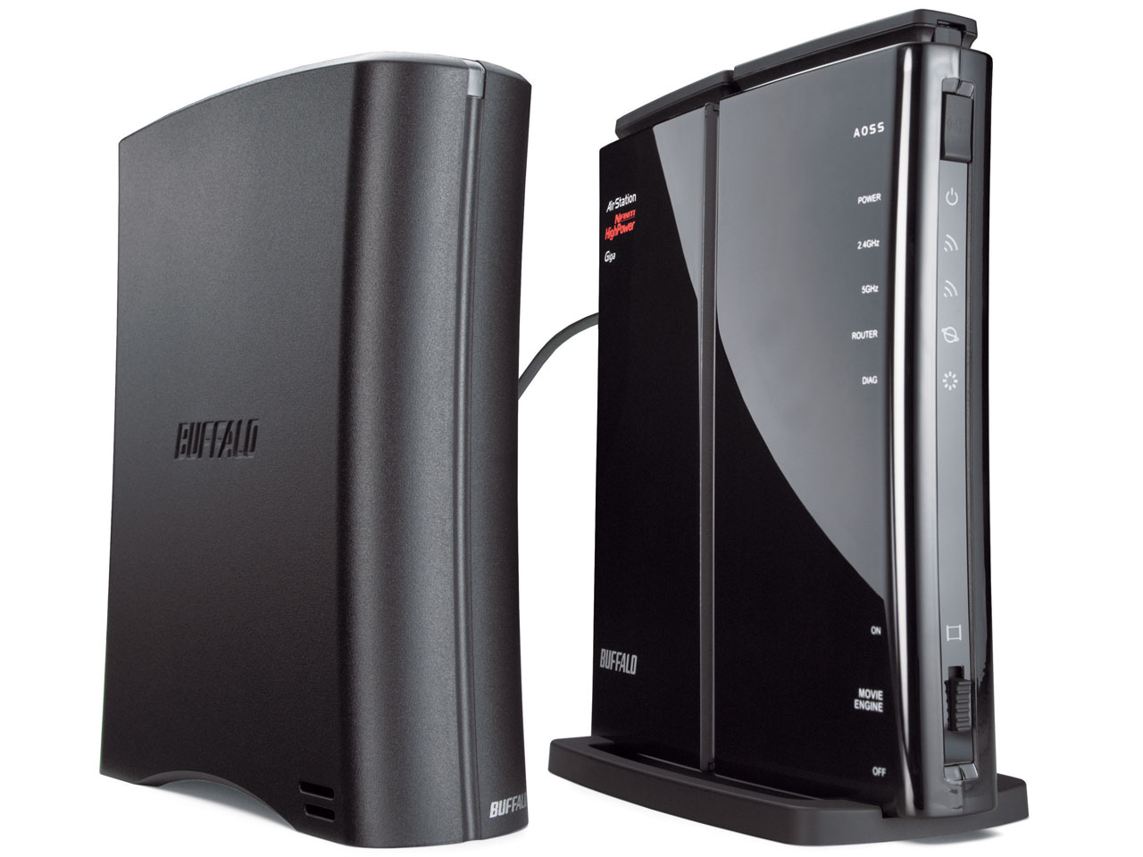 AirStation NFINITI HighPower Giga WZR-HP-AG300HA