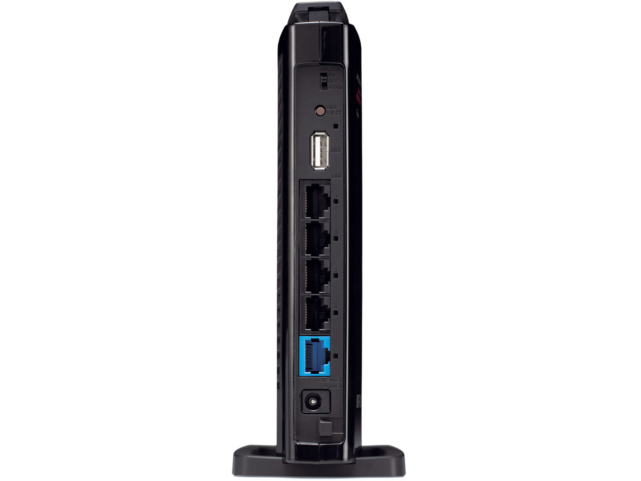 �w�{�� �c�u�� �w�ʁx AirStation NFINITI HighPower Giga WZR-HP-AG300HA �̐��i�摜