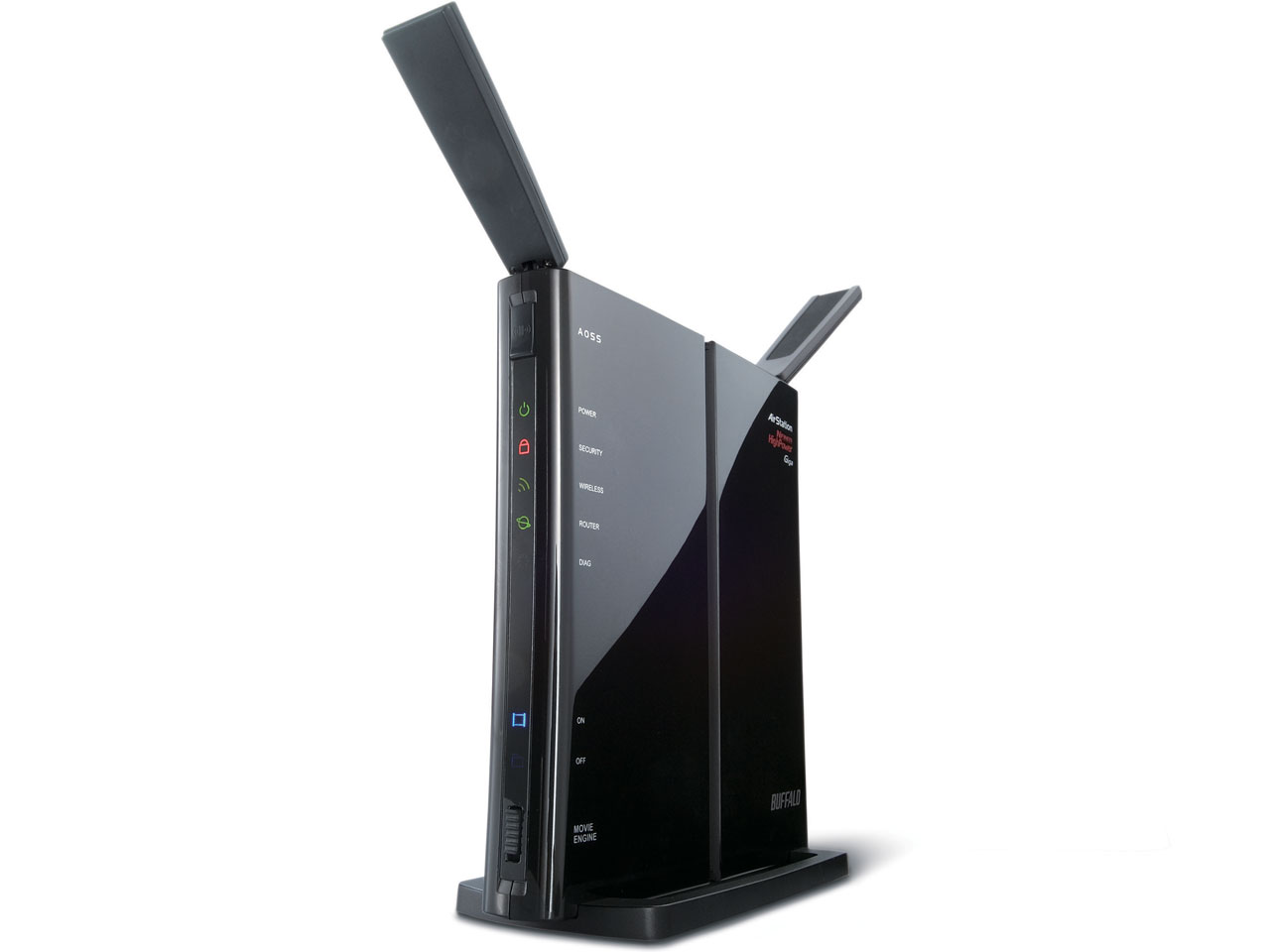 AirStation NFINITI HighPower Giga WZR-HP-G302HA �̐��i�摜