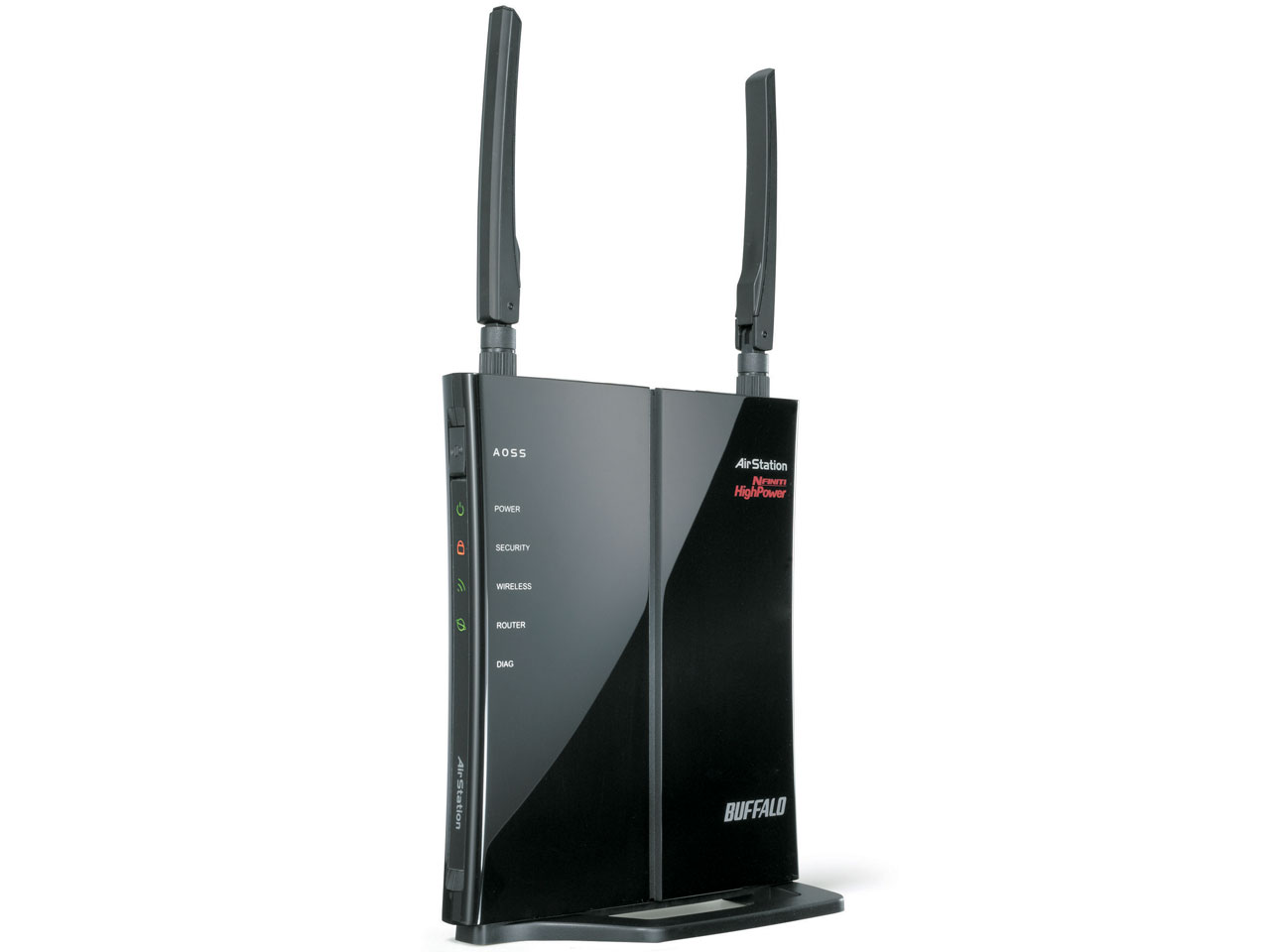 AirStation NFINITI HighPower WHR-HP-G300NA