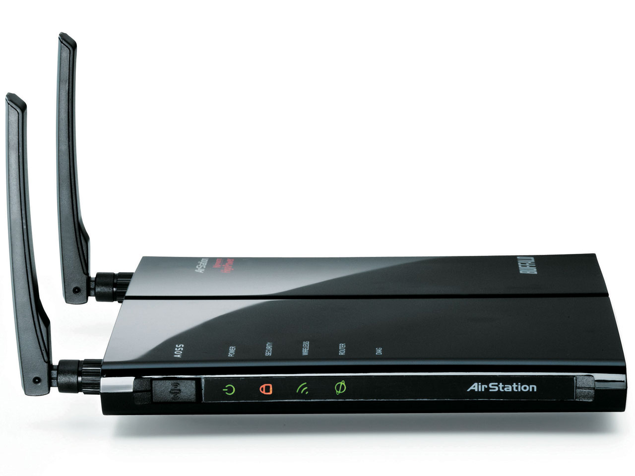 AirStation NFINITI HighPower WHR-HP-G300NA