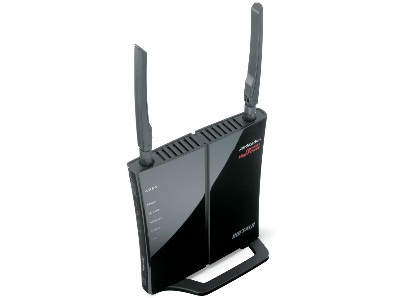 AirStation NFINITI HighPower WHR-HP-G300NA �̐��i�摜