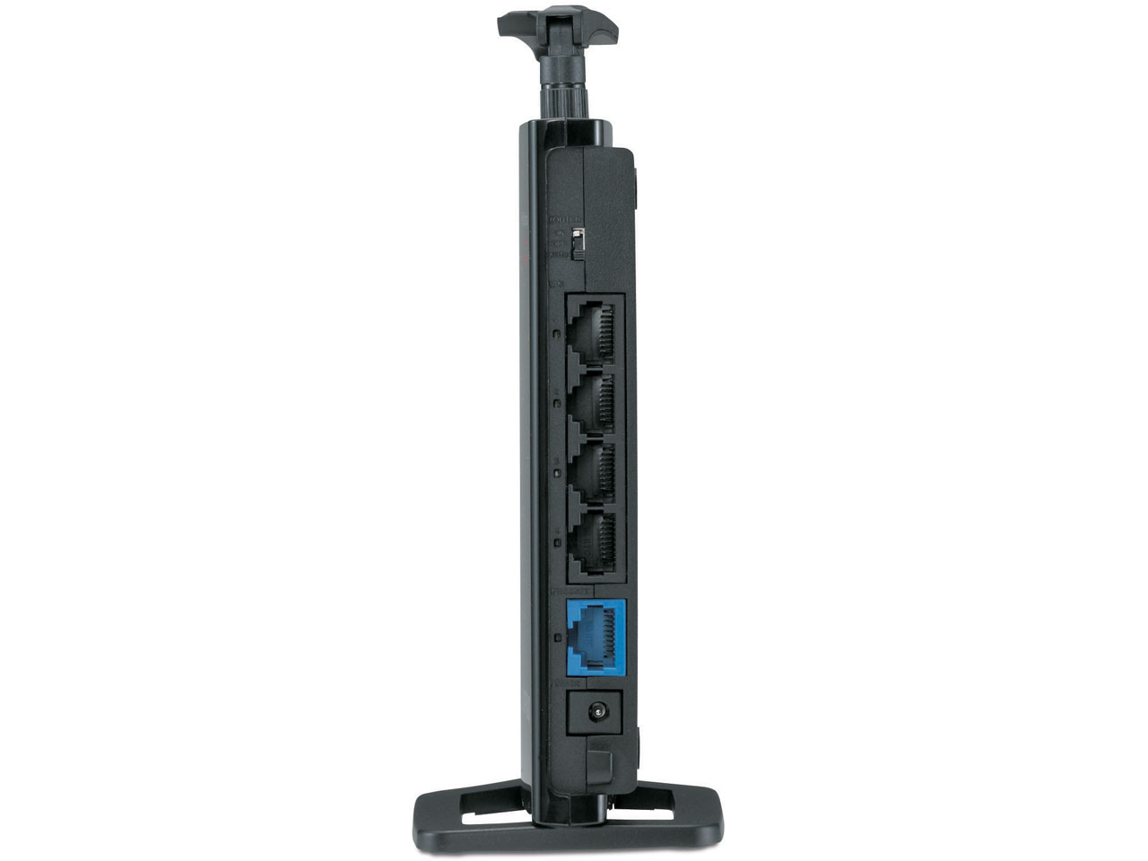価格 Com 本体 縦置き 背面 Airstation Nfiniti Highpower Whr Hp G300na の製品画像