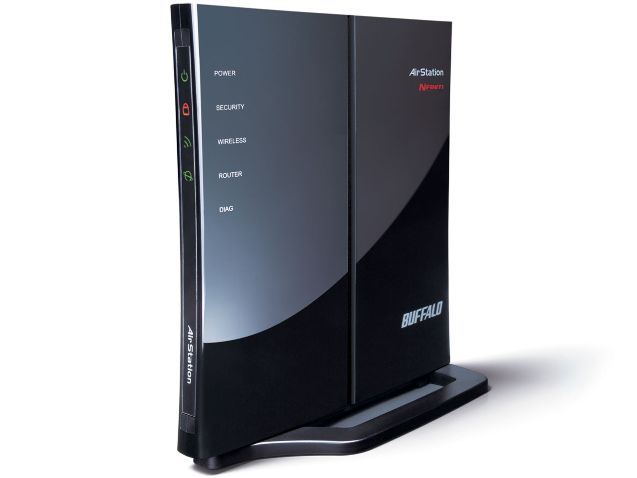 AirStation NFINITI WHR-G301NA �̐��i�摜