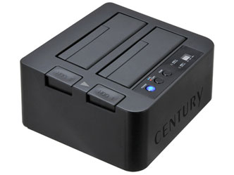 �����̂�������DJ �N���[���v���XUSB3.0&eSATA CROS2EU3CP