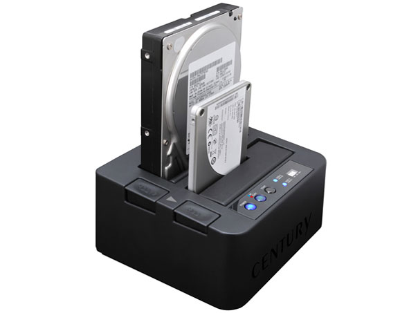 �����̂�������DJ �N���[���v���XUSB3.0&eSATA CROS2EU3CP �̐��i�摜