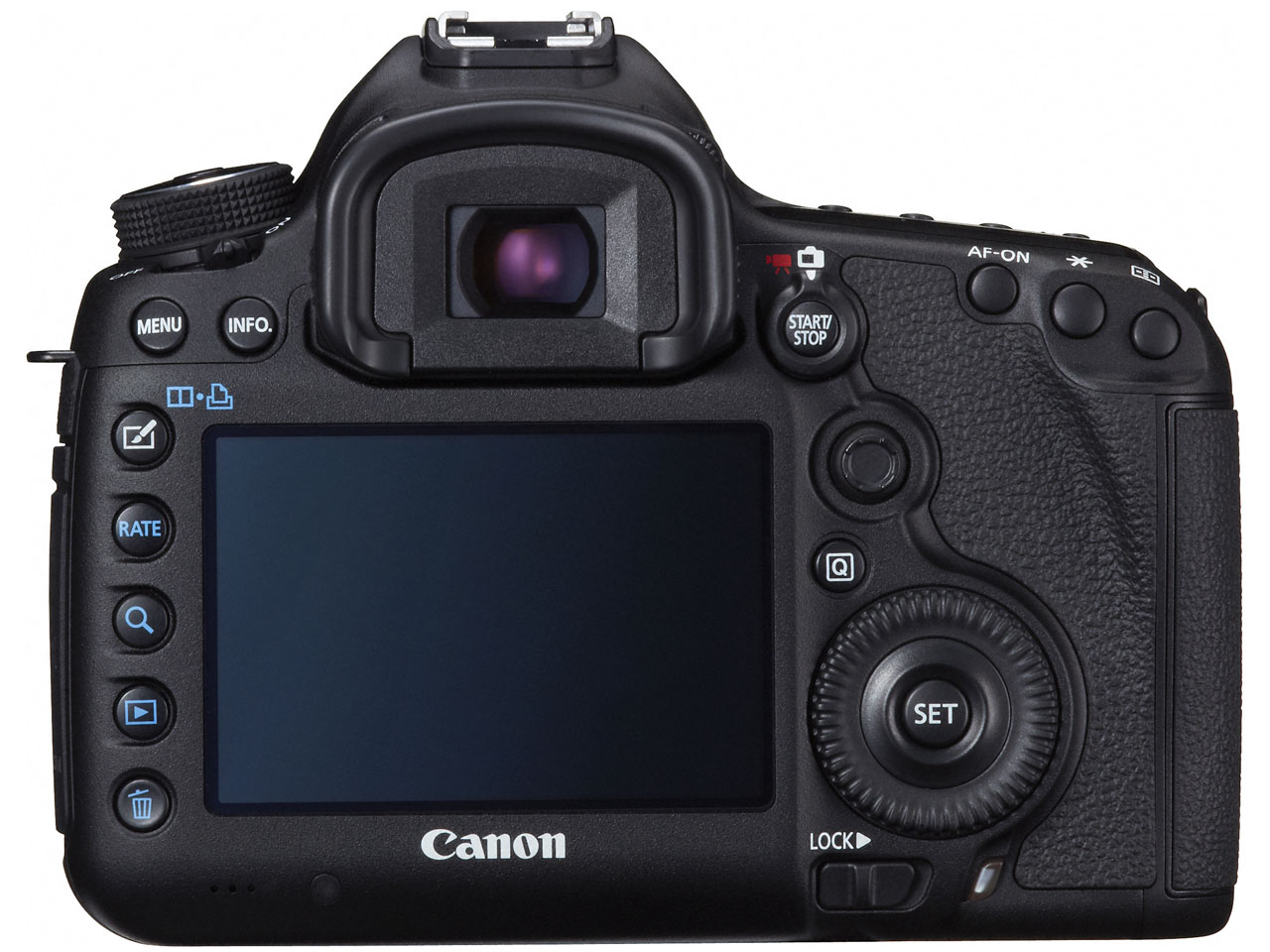 価格 Com 本体 背面 Eos 5d Mark Iii ボディ の製品画像