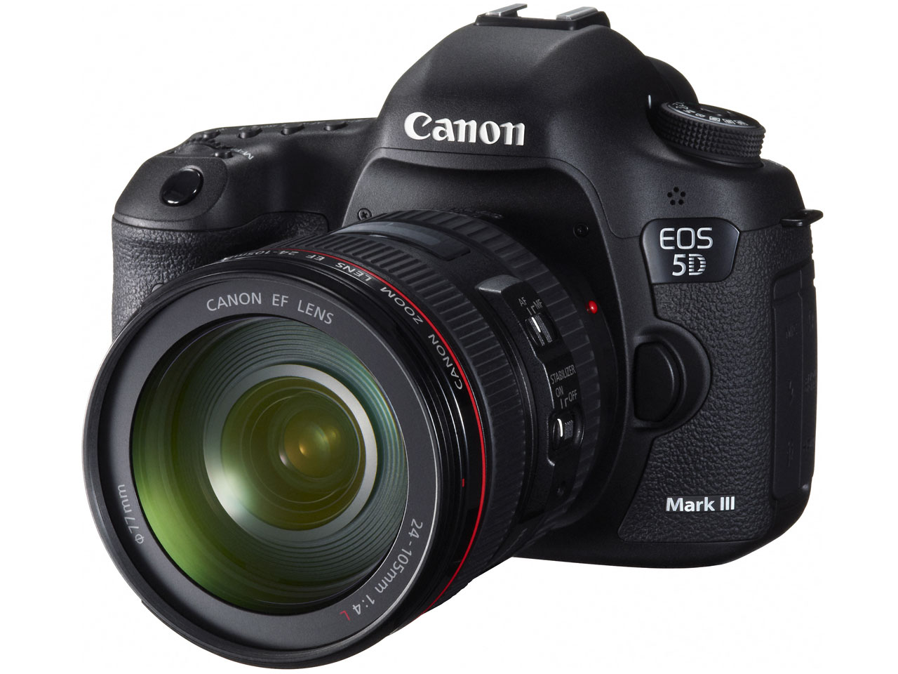 Canon EOS 5D MARK3 EF24-105L レンズ CANON EOS 5D Mark III EF24-105L IS U レンズキット 価格比較