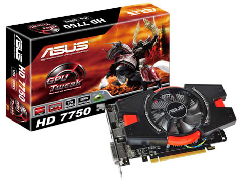 HD7750-1GD5 [PCIExp 1GB] �̐��i�摜