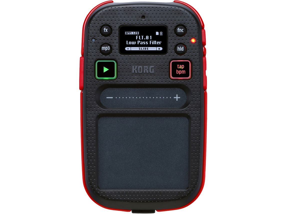 mini kaoss pad 2