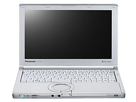 Let's note SX1 CF-SX1GWJYS �̐��i�摜