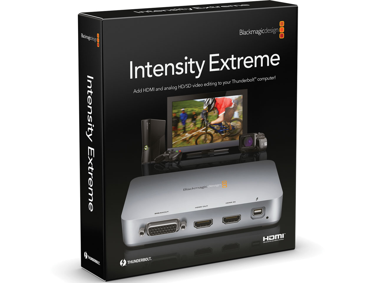 Intensity Extreme