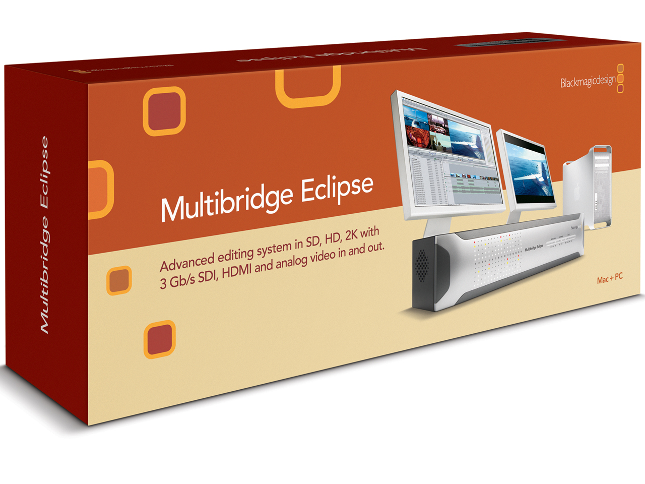 Multibridge Eclipse
