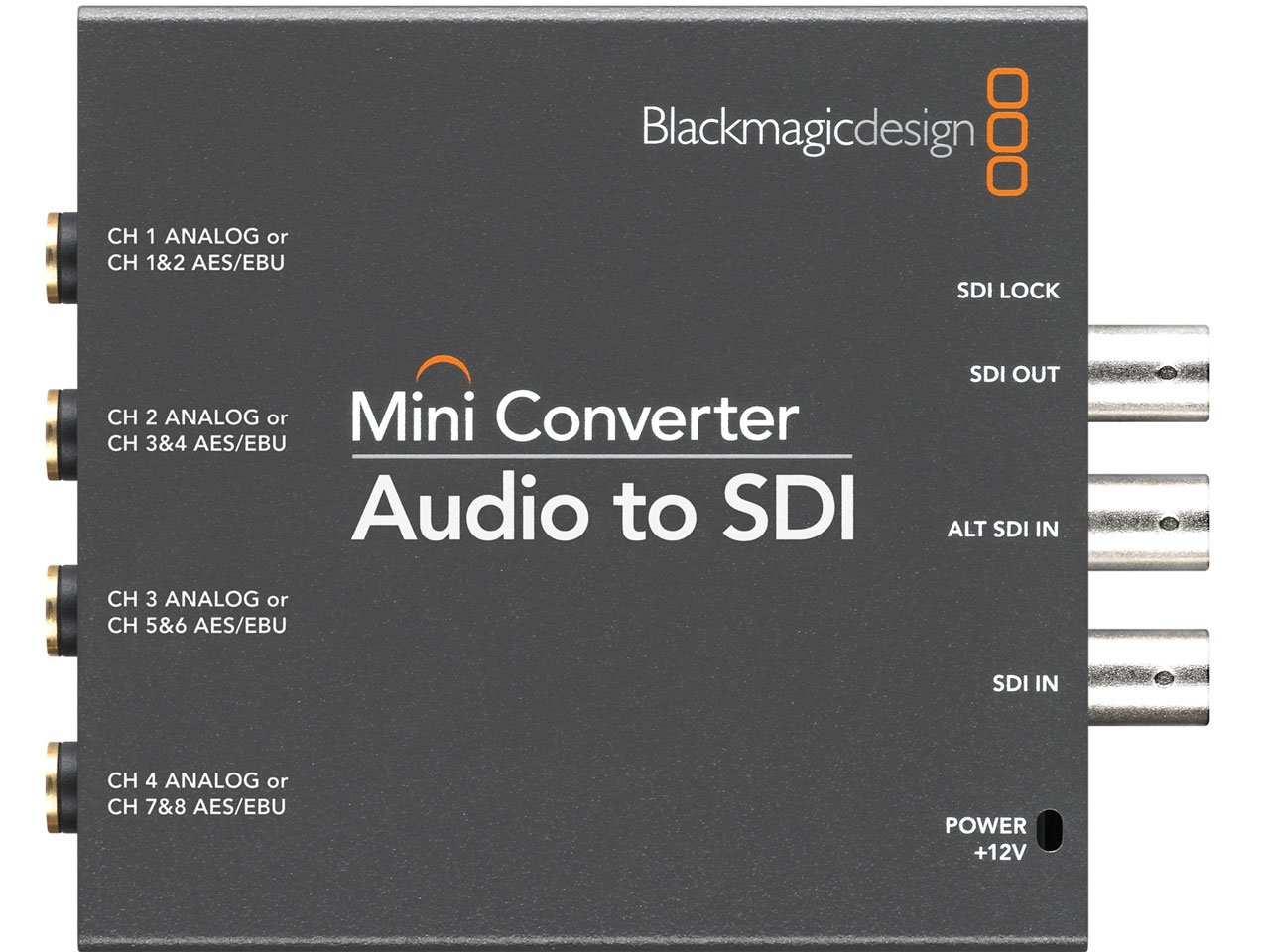 Mini Converter Audio to SDI �̐��i�摜