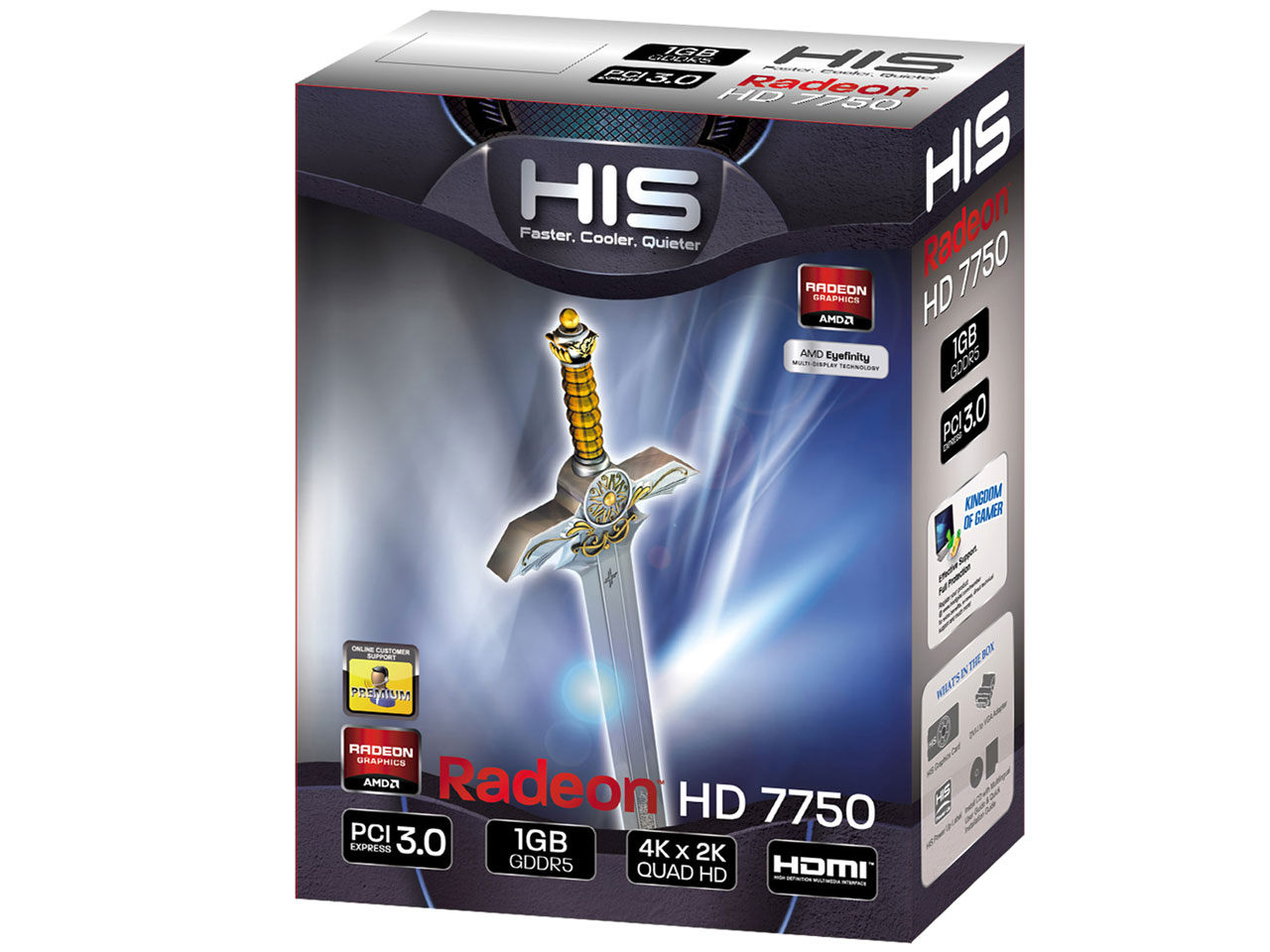 H775F1GD [PCIExp 1GB]