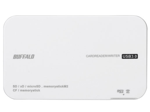 BSCR09U3WH [USB 57in1 �z���C�g]