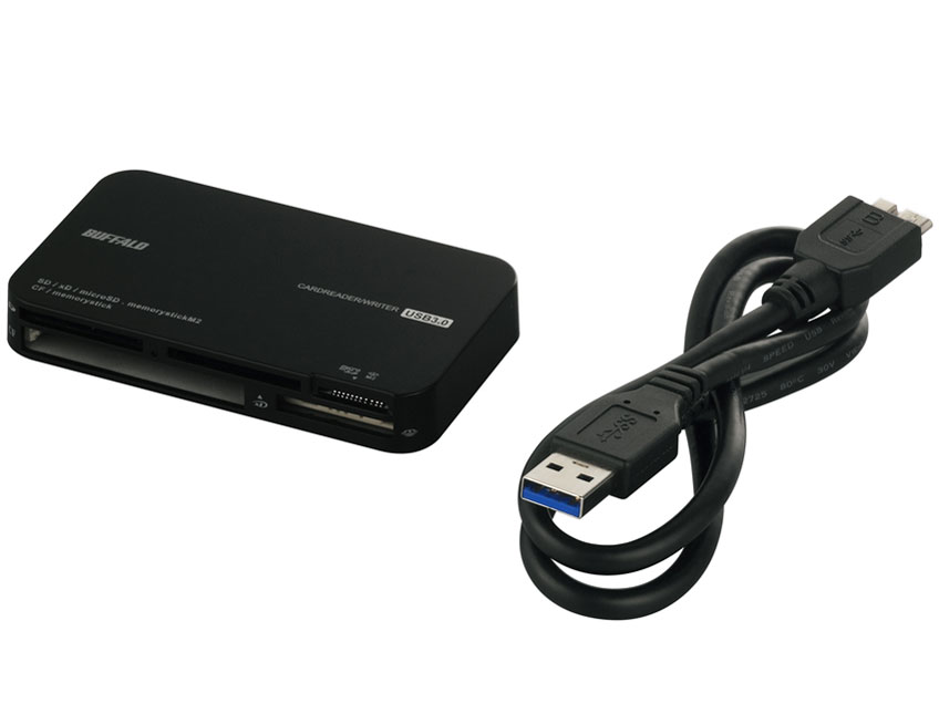 BSCR09U3BK [USB 57in1 �u���b�N]