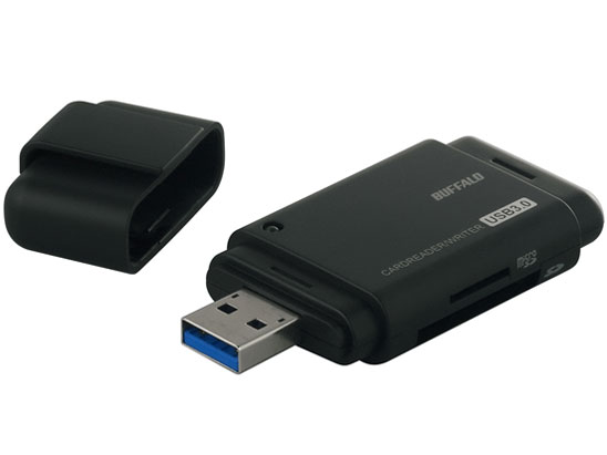 BSCRD04U3BK [USB 30in1 �u���b�N]