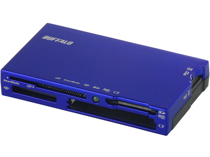 BSCR08U2BL [USB 58in1 �u���[] �̐��i�摜