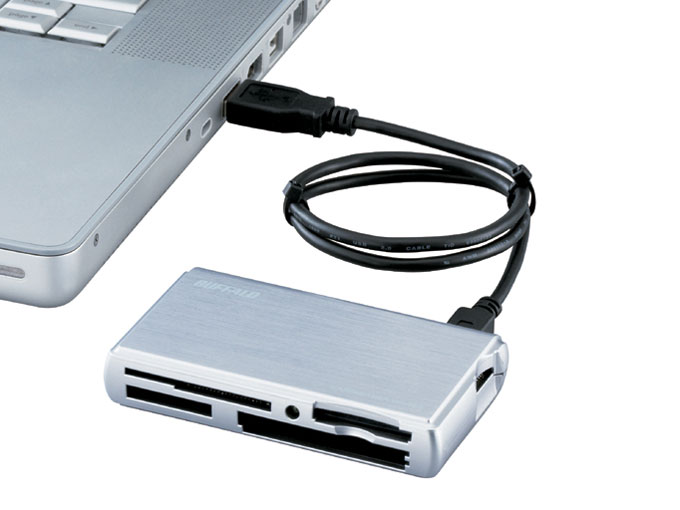 BSCR14U2SV [USB 58in1 �u���[�h�V���o�[]