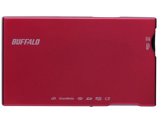 BSCR06U2RD [USB 58in1 ���b�h]