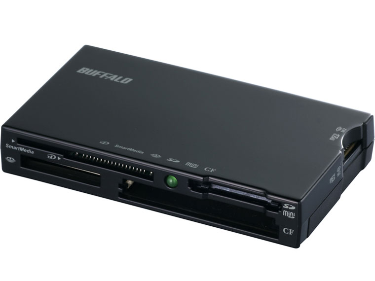 BSCR06U2BK [USB 58in1 �u���b�N] �̐��i�摜