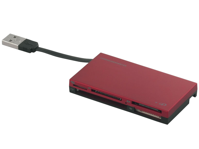 BSCR11U2RD [USB 57in1 ���b�h] �̐��i�摜