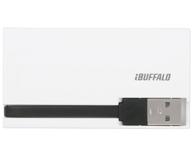 BSCR11U2WH [USB 57in1 �z���C�g]