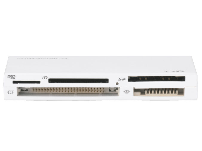 BSCR11U2WH [USB 57in1 �z���C�g]
