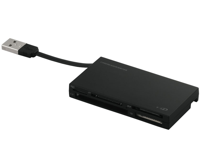 BSCR11U2BK [USB 57in1 ubN] ̐i摜