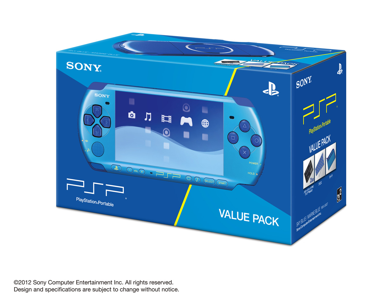 PSP �v���C�X�e�[�V������|�[�^�u�� �o�����[�p�b�N �X�J�C�u���[/�}�����u���[ PSPJ-30027