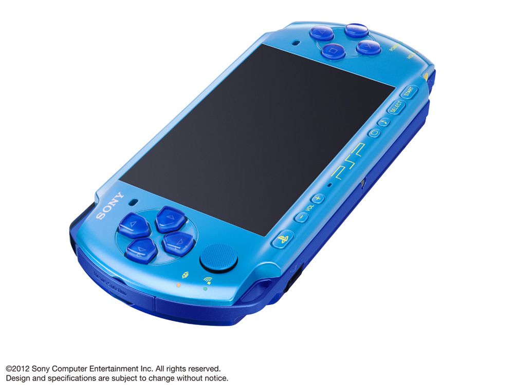 PlayStation Portable - ☆美品☆ PSP-3000 バイブラントブルーの+