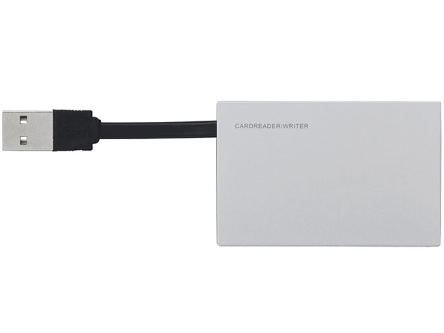 BSCR07U2SV [USB 52in1 �V���o�[]