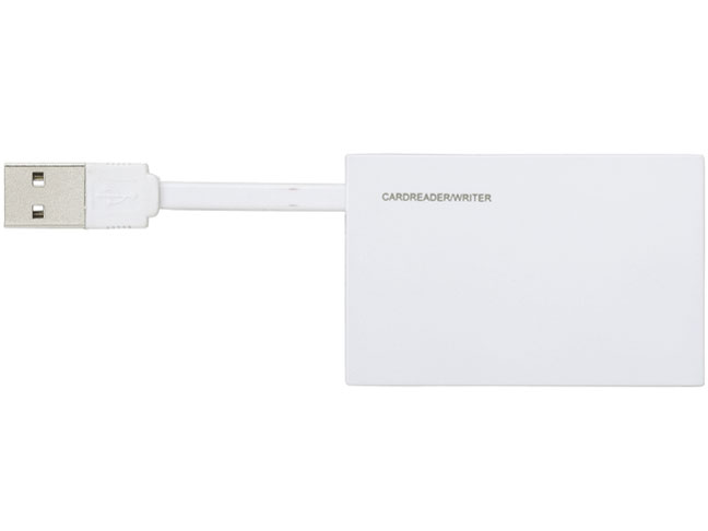 BSCR07U2WH [USB 52in1 �z���C�g]