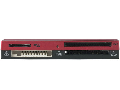 BSCR07U2RD [USB 52in1 ���b�h]