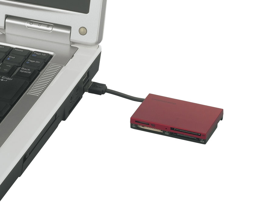 BSCR07U2RD [USB 52in1 ���b�h]