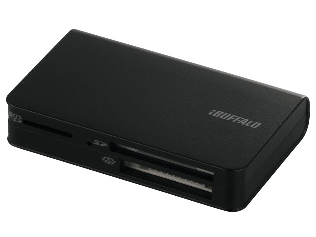 BSCR12U2BK [USB 50in1 �u���b�N] �̐��i�摜