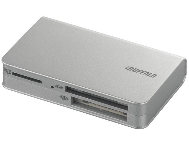 BSCR12U2SV [USB 50in1 �V���o�[] �̐��i�摜