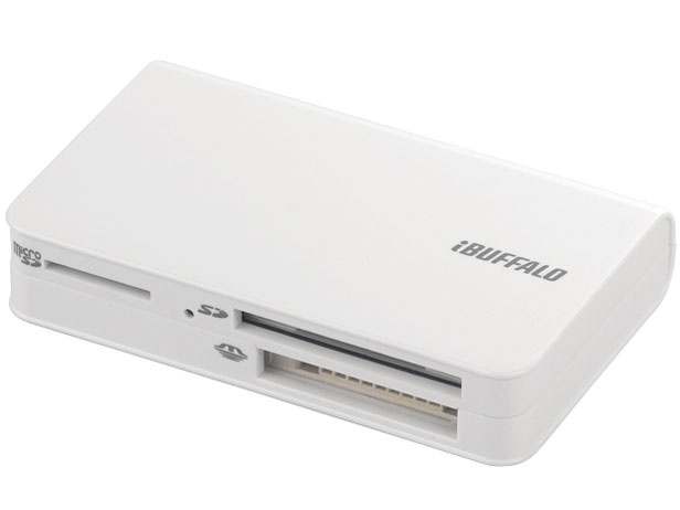 BSCR12U2WH [USB 50in1 �z���C�g] �̐��i�摜