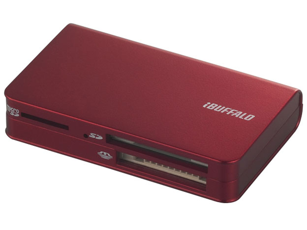 BSCR12U2RD [USB 50in1 ���b�h] �̐��i�摜