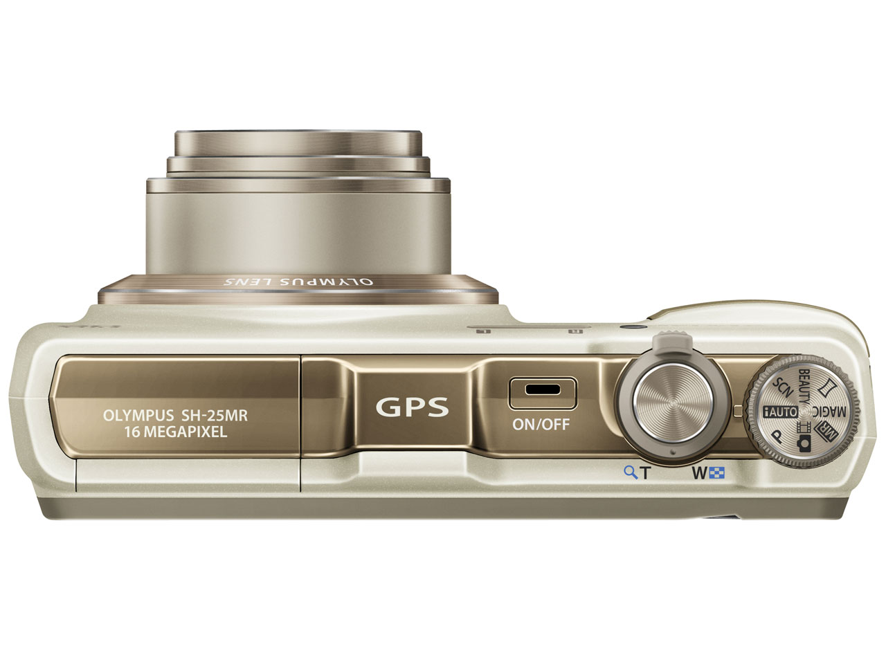 OLYMPUS SH-25MR [�z���C�g]