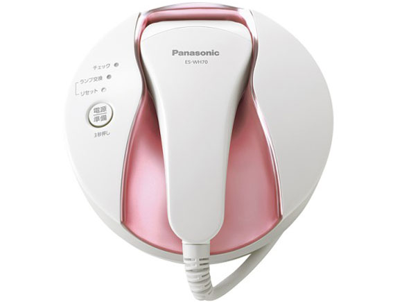 ���G�X�e ES-WH70-PN [�s���N�S�[���h��] �̐��i�摜