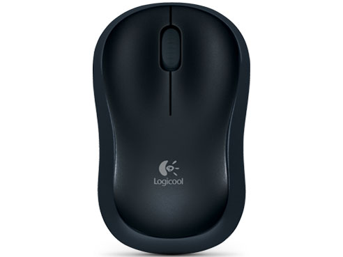 Logicool for Business Wireless Mouse B175 [�u���b�N] �̐��i�摜